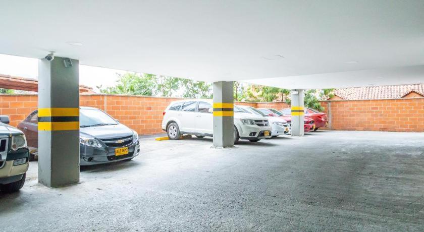 Edificio La Frontera Loft Apartamento *