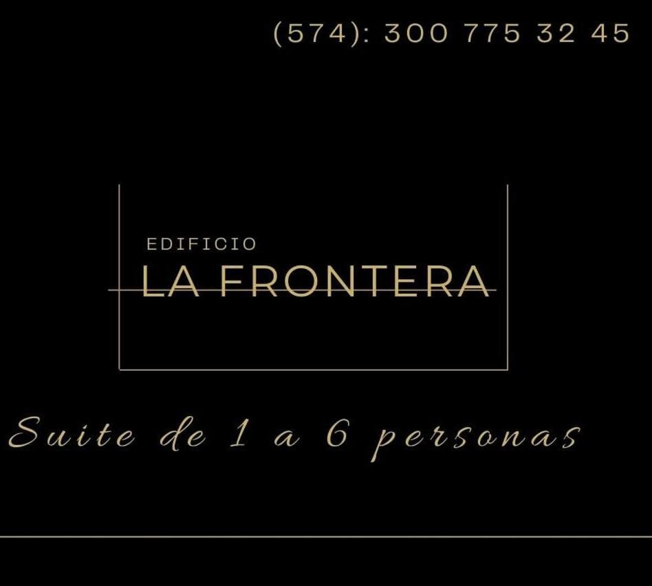 Edificio La Frontera Loft Apartamento *