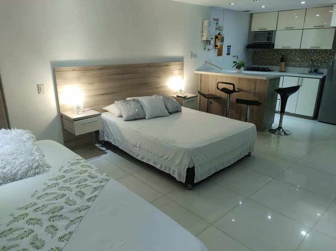 Apartamento Edificio La Frontera Loft