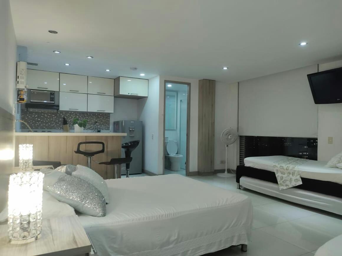 Edificio La Frontera Loft *