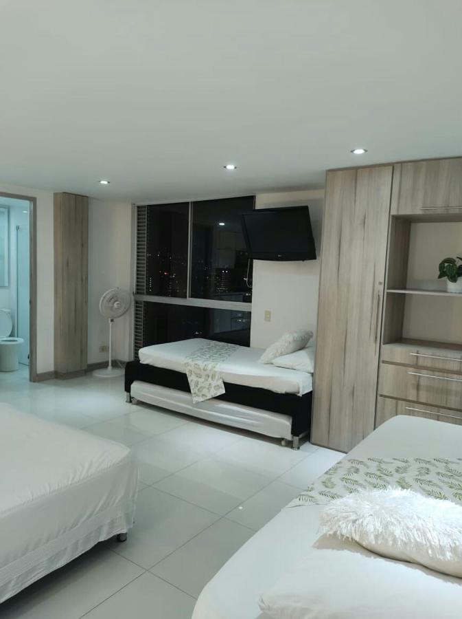 Apartamento Edificio La Frontera Loft