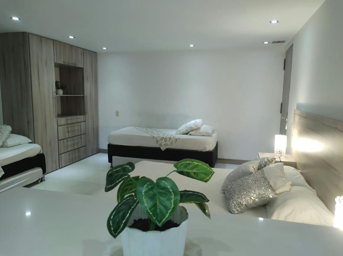 Edificio La Frontera Loft Apartamento