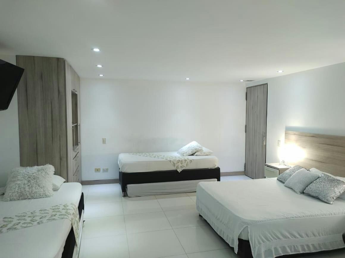 Apartamento Edificio La Frontera Loft
