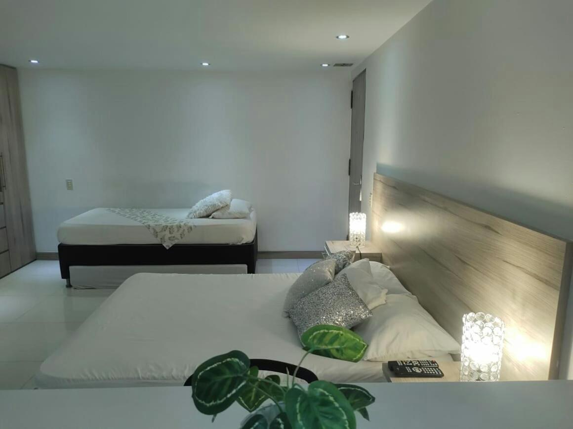 Edificio La Frontera Loft Apartamento Medellín
