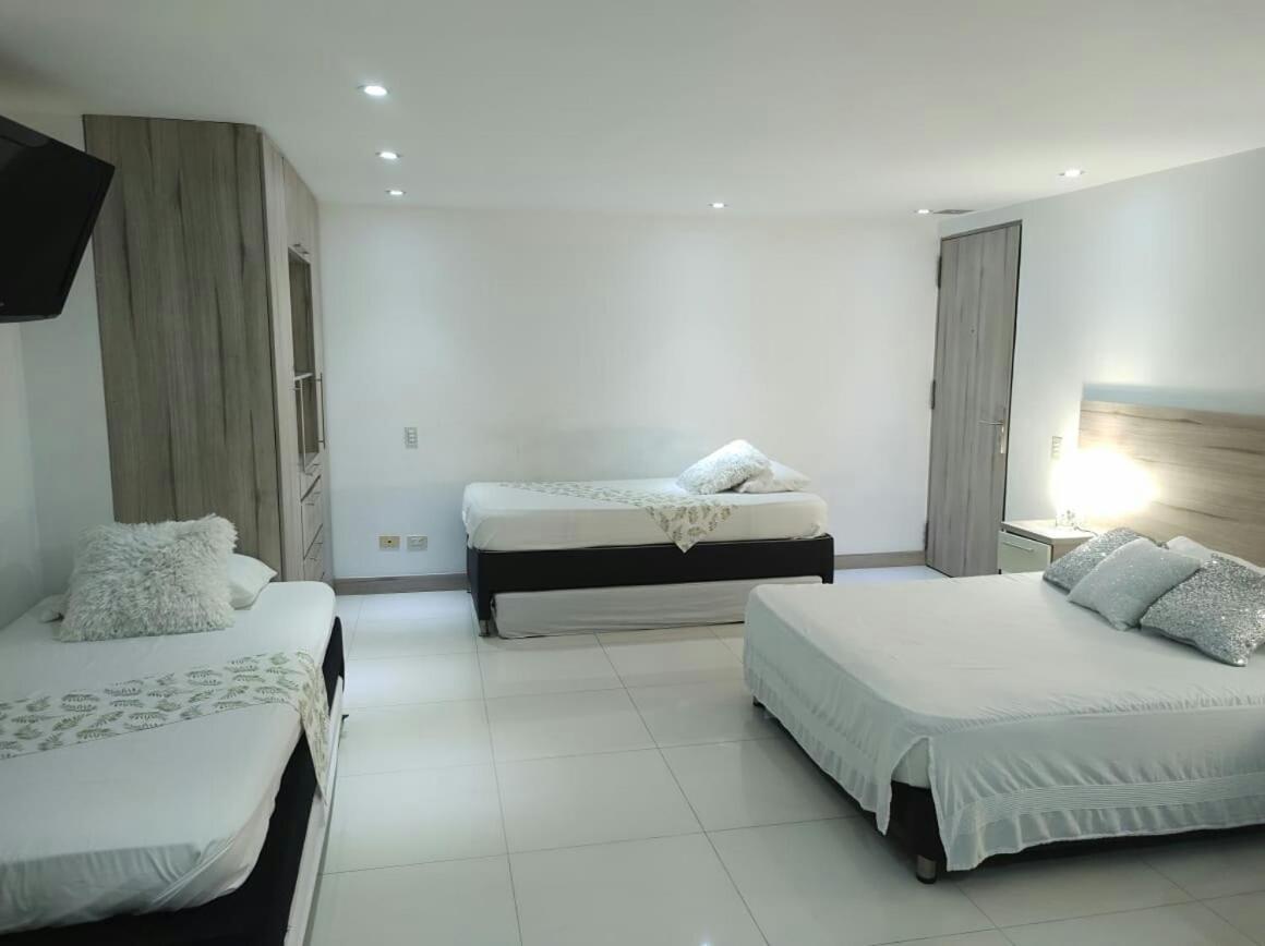 Edificio La Frontera Loft Apartamento