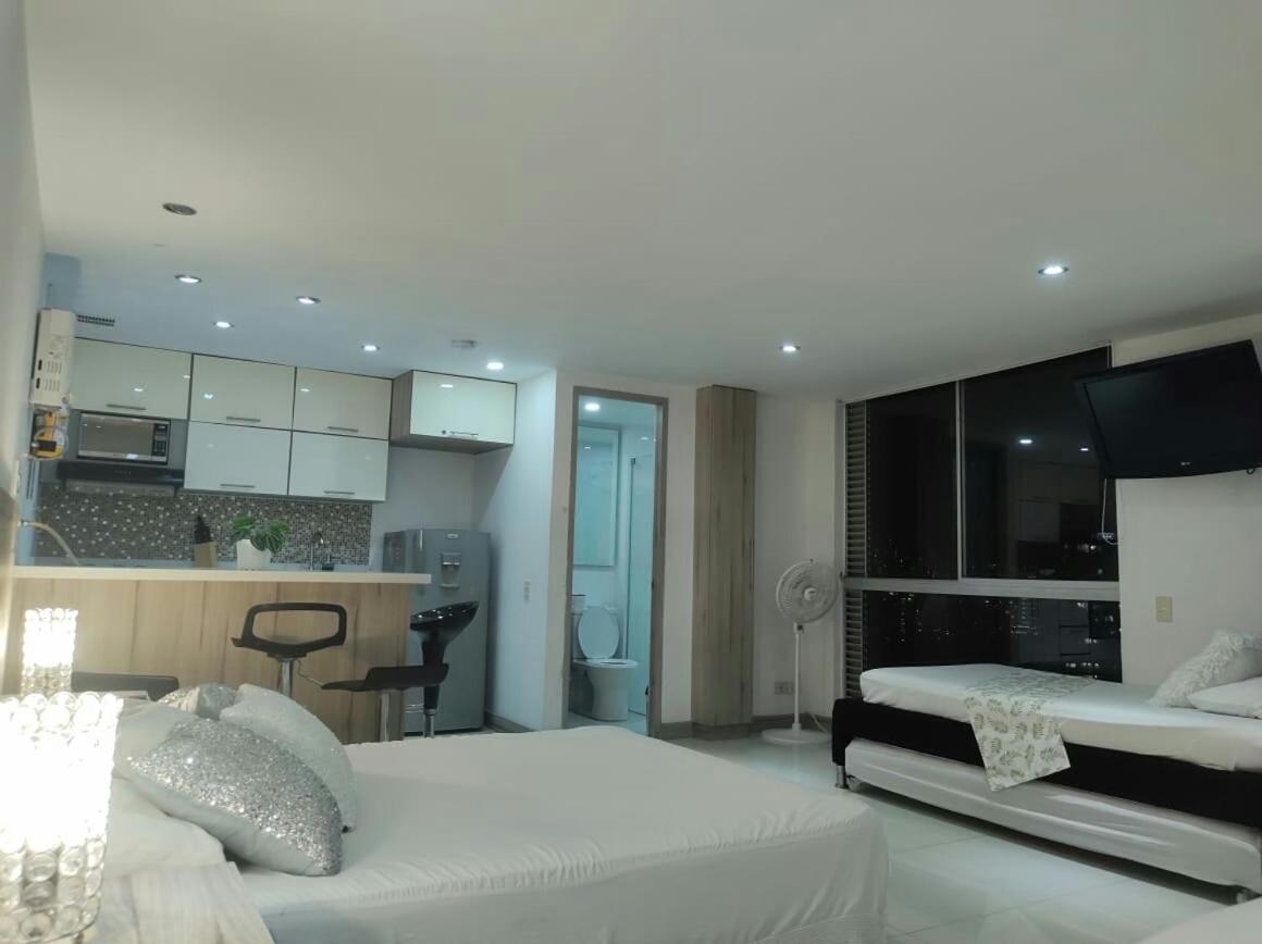 Apartamento Edificio La Frontera Loft Medellín