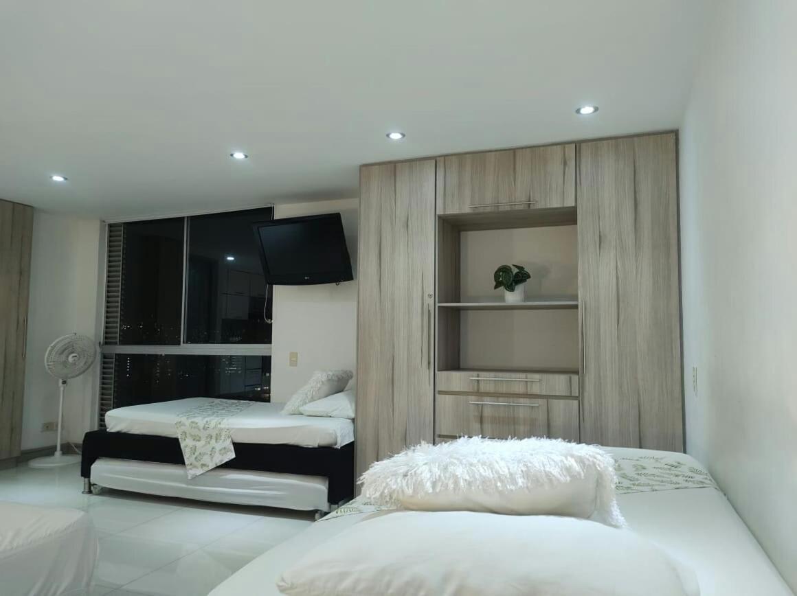Apartamento Edificio La Frontera Loft *