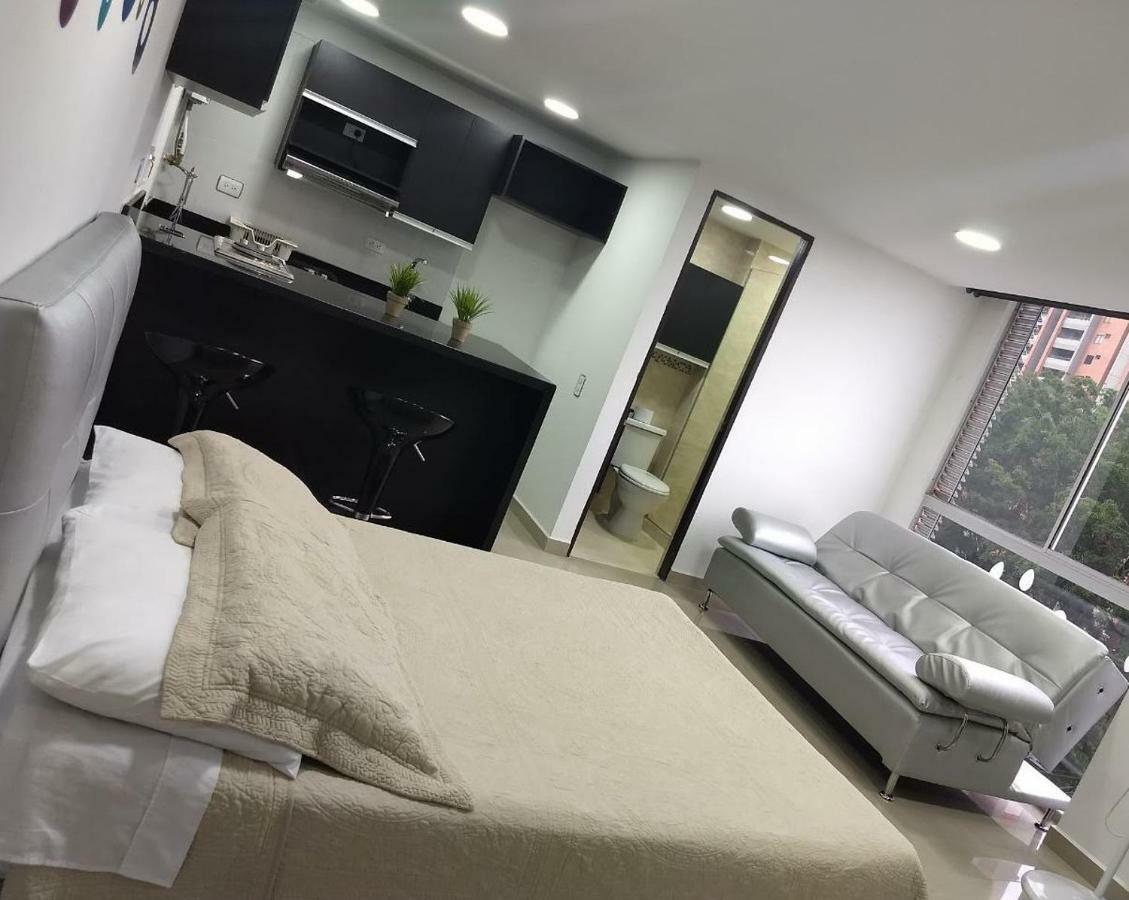 Edificio La Frontera Loft * Medellín